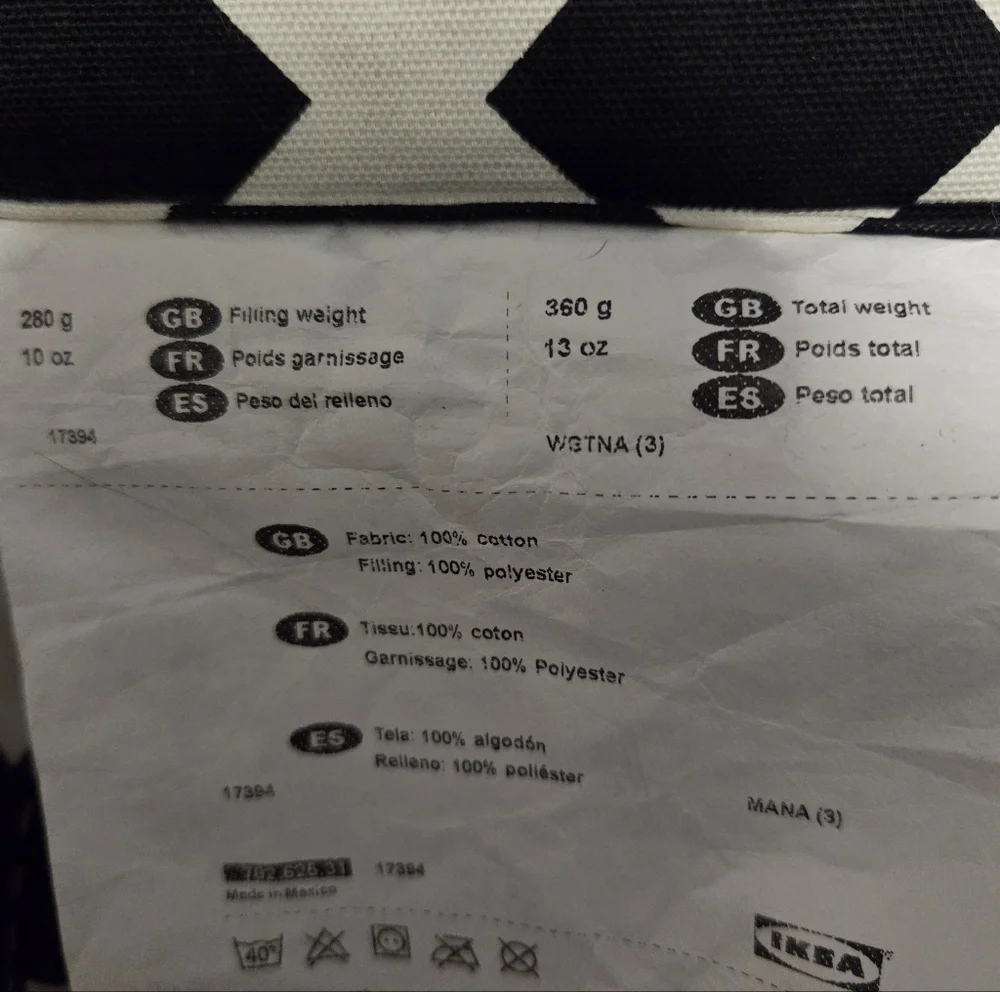Navviva from IKEA discontinued 12